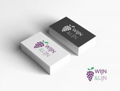 Logo design # 913868 for Logo for Dietmethode Wijn&Lijn (Wine&Line)  contest
