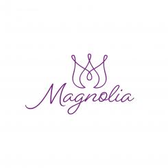 Logo design # 900232 for A feminine & powerful logo for a 3 women folk/Americana trio called Magnolia! contest
