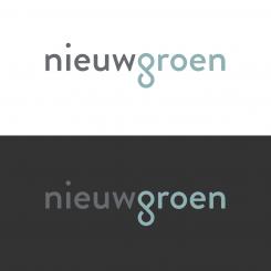 Logo # 907264 voor Logo en huisstijl voor NIEUWGROEN wedstrijd