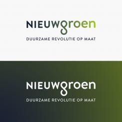 Logo # 907866 voor Logo en huisstijl voor NIEUWGROEN wedstrijd