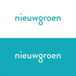 Logo # 907367 voor Logo en huisstijl voor NIEUWGROEN wedstrijd