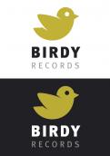 Logo design # 216487 for Record Label Birdy Records needs Logo contest