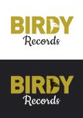 Logo design # 216491 for Record Label Birdy Records needs Logo contest
