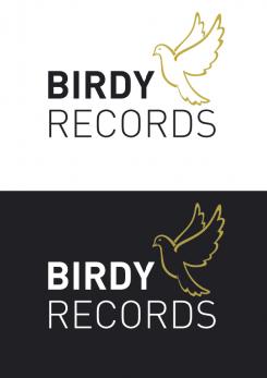 Logo design # 216492 for Record Label Birdy Records needs Logo contest