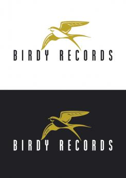 Logo design # 216493 for Record Label Birdy Records needs Logo contest