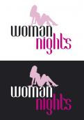 Logo  # 217998 für WomanNights Wettbewerb