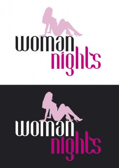 Logo  # 217998 für WomanNights Wettbewerb