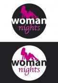 Logo  # 217999 für WomanNights Wettbewerb