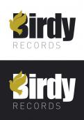 Logo design # 216497 for Record Label Birdy Records needs Logo contest