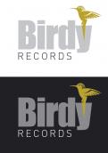 Logo design # 216498 for Record Label Birdy Records needs Logo contest