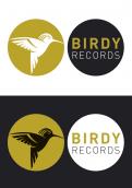 Logo design # 216505 for Record Label Birdy Records needs Logo contest