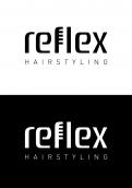 Logo # 248910 voor Ontwerp een fris, strak en trendy logo voor Reflex Hairstyling wedstrijd