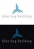 Logo design # 364083 for Blue Bay building  contest
