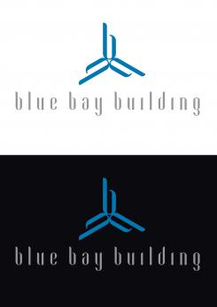 Logo design # 364083 for Blue Bay building  contest