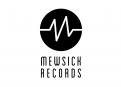 Logo  # 264500 für Musik Label Logo (MEWSICK RECORDS) Wettbewerb