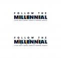 Logo design # 736556 for Design a logo for a new millennial blog  contest