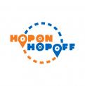 Logo design # 709023 for Logo for the Hop on Hop off busline contest
