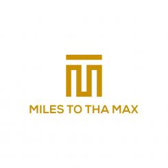 Logo design # 1182050 for Miles to tha MAX! contest
