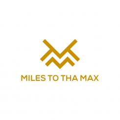 Logo design # 1182051 for Miles to tha MAX! contest