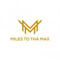 Logo # 1182052 voor Miles to tha MAX! wedstrijd