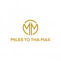 Logo # 1182053 voor Miles to tha MAX! wedstrijd