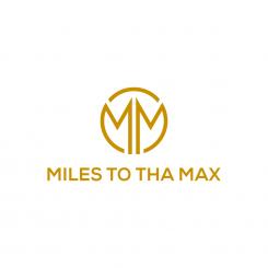 Logo design # 1182053 for Miles to tha MAX! contest
