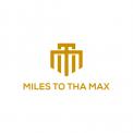 Logo design # 1182054 for Miles to tha MAX! contest