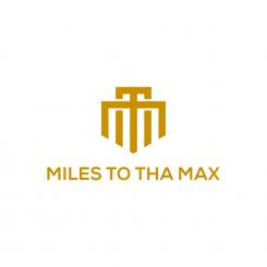 Logo design # 1182054 for Miles to tha MAX! contest