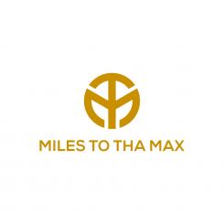 Logo design # 1182055 for Miles to tha MAX! contest