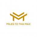 Logo design # 1182056 for Miles to tha MAX! contest