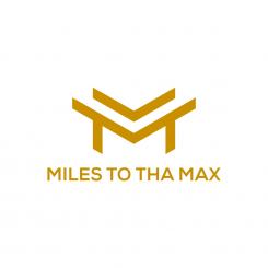 Logo design # 1182056 for Miles to tha MAX! contest