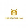 Logo design # 1182057 for Miles to tha MAX! contest