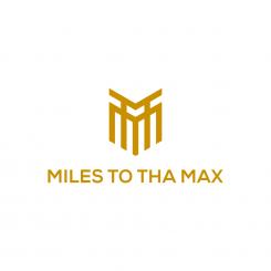Logo design # 1182057 for Miles to tha MAX! contest