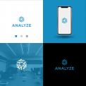 Logo design # 1187939 for Design a neat and modern logo for Analyze  a supplier of data solutions  contest