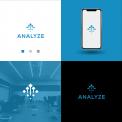 Logo design # 1187942 for Design a neat and modern logo for Analyze  a supplier of data solutions  contest