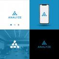 Logo design # 1187948 for Design a neat and modern logo for Analyze  a supplier of data solutions  contest