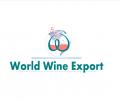 Logo design # 379121 for logo for international wine export agency contest
