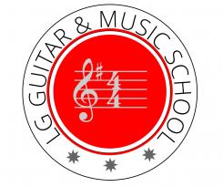 Logo # 467814 voor LG Guitar & Music School wedstrijd