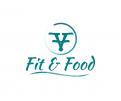 Logo design # 668982 for Logo Fit & Food contest