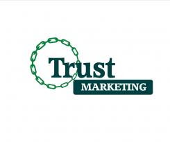 Logo design # 378783 for Trust Marketing contest