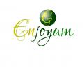 Logo # 338368 voor Logo Enjoyum. A fun, innovate and tasty food company. wedstrijd