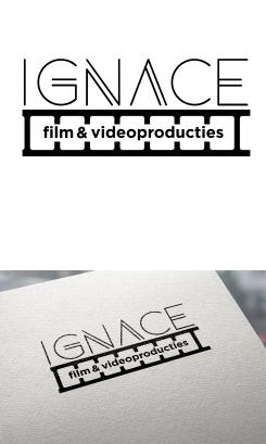 Logo design # 428159 for Ignace - Video & Film Production Company contest