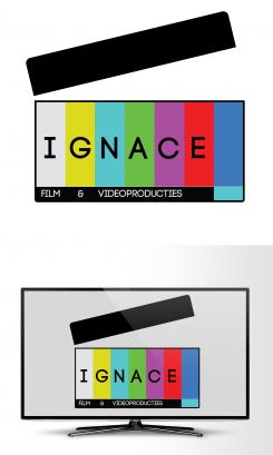 Logo # 428162 voor Ignace - Een bedrijf in Video & Film Producties wedstrijd