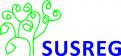 Logo # 183906 voor Ontwerp een logo voor het Europees project SUSREG over duurzame stedenbouw wedstrijd