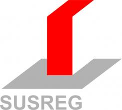 Logo # 182507 voor Ontwerp een logo voor het Europees project SUSREG over duurzame stedenbouw wedstrijd