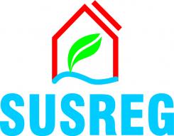 Logo # 183921 voor Ontwerp een logo voor het Europees project SUSREG over duurzame stedenbouw wedstrijd