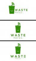 Logo design # 1113381 for  Face  for our WasteMates contest