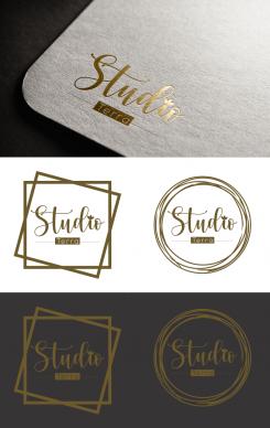 Logo design # 1114929 for Logo creative studio  portrait photography and webshop  illustrations  cards  posters etc   contest