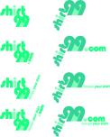 Logo # 6403 voor Ontwerp een logo van Shirt99 - webwinkel voor t-shirts wedstrijd