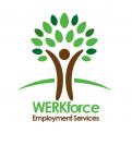 Logo design # 573536 for WERKforce Employment Services contest